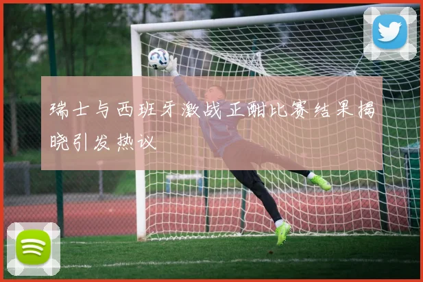 瑞士与西班牙激战正酣比赛结果揭晓引发热议