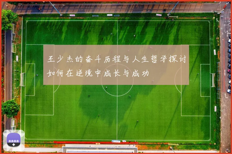王少杰的奋斗历程与人生哲学探讨如何在逆境中成长与成功