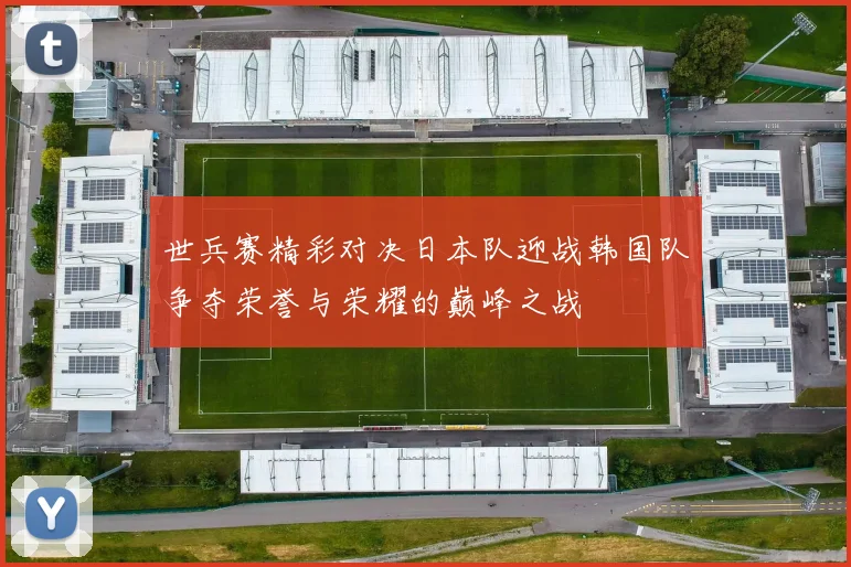 世兵赛精彩对决日本队迎战韩国队争夺荣誉与荣耀的巅峰之战
